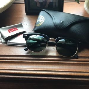 Ray ban club masters